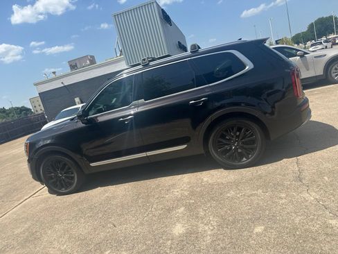 Used 2021 Kia Telluride SX w/ SX Prestige Package AWD/4WD image 4