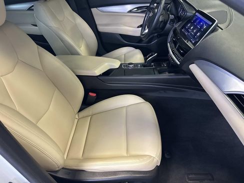 Used 2024 Cadillac CT5 Luxury w/ Cold Weather Package RWD image 13