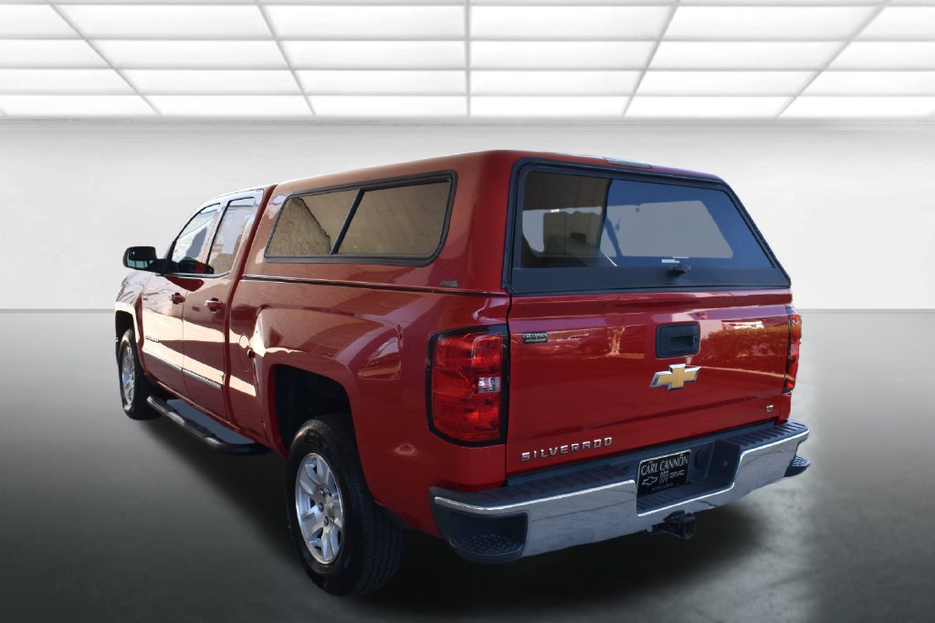 Used 2015 Chevrolet Silverado 1500 LT w/ All Star Edition RWD image 8