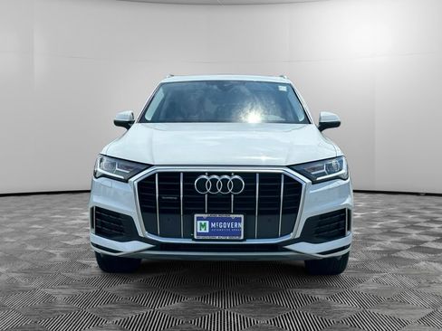 Used 2021 Audi Q7 2.0T Premium w/ Convenience Package AWD/4WD image 8