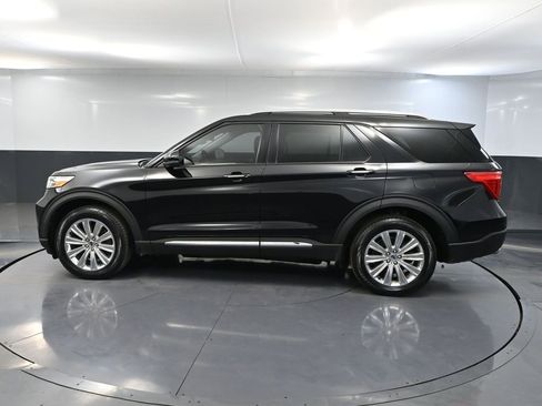 Used 2021 Ford Explorer Limited AWD/4WD image 11