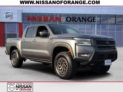 New 2026 Nissan Frontier PRO-4X w/ Pro Premium Package