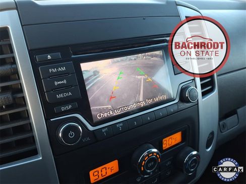 Used 2016 Nissan Frontier SV w/ SV Value Truck Package image 10