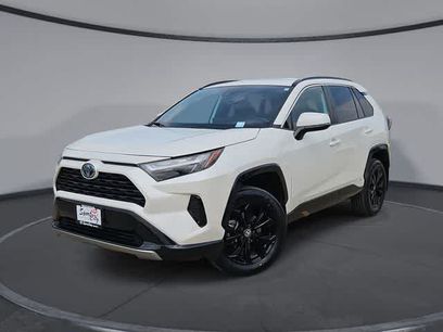 Used 2022 Toyota RAV4 SE