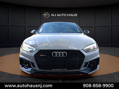 Used 2019 Audi RS 5 Sportback AWD/4WD image 3