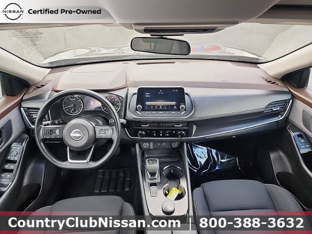 Certified 2023 Nissan Rogue S AWD/4WD image 23