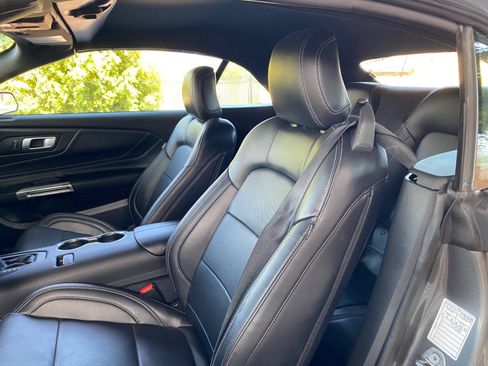 Used 2025 Ford Mustang Premium RWD image 21