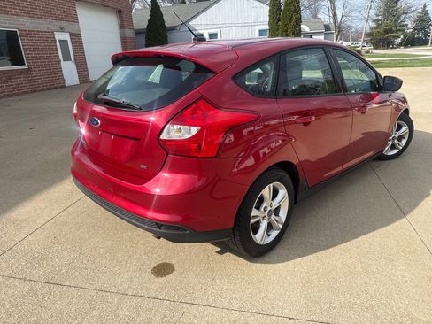 Used 2012 Ford Focus SE FWD image 5