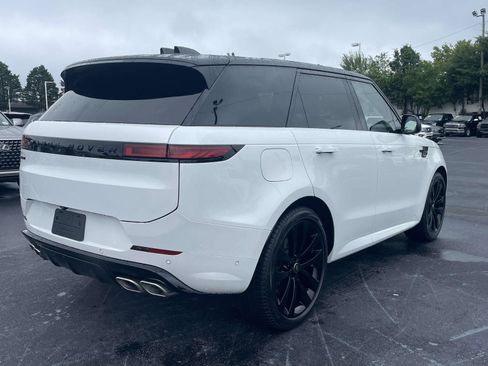 Used 2025 Land Rover Range Rover Sport Dynamic SE AWD/4WD image 7