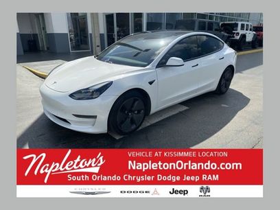Used 2021 Tesla Model 3 Long Range