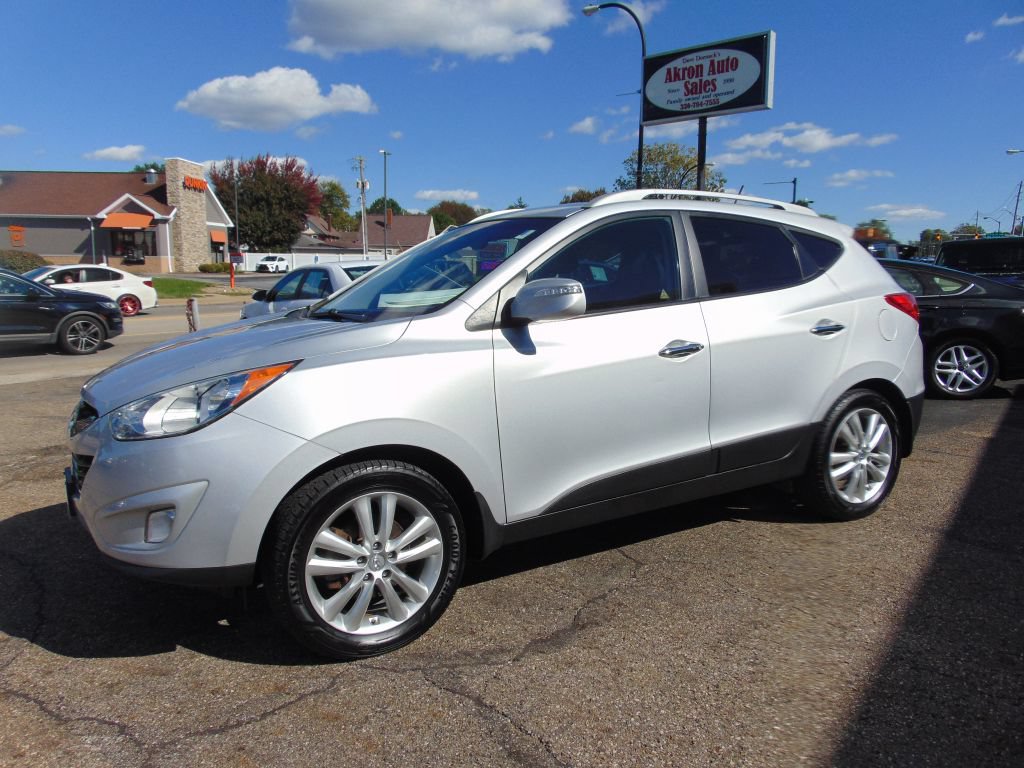 Used 2013 Hyundai Tucson Limited AWD/4WD image 7