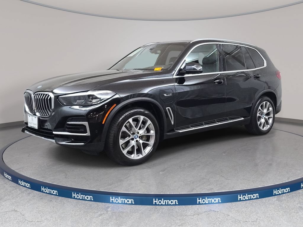 Used 2023 BMW X5 xDrive45e AWD/4WD image 1
