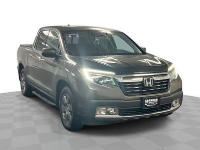Used 2020 Honda Ridgeline RTL-E