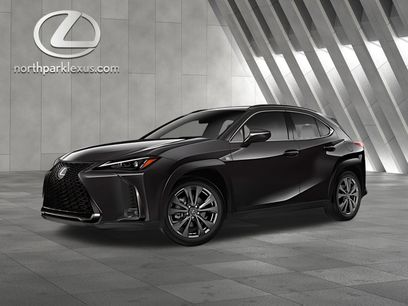 New 2026 Lexus UX 300h FWD