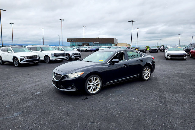 Used 2014 MAZDA MAZDA6 Touring FWD image 3