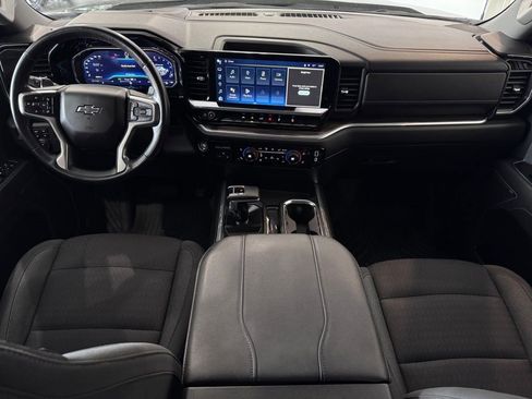 Certified 2023 Chevrolet Silverado 1500 RST w/ Z71 Off-Road Package image 7