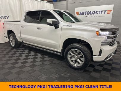 Used 2019 Chevrolet Silverado 1500 High Country w/ Technology Package