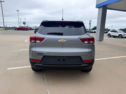 New 2026 Chevrolet TrailBlazer LS w/ LS Convenience Package FWD image 7
