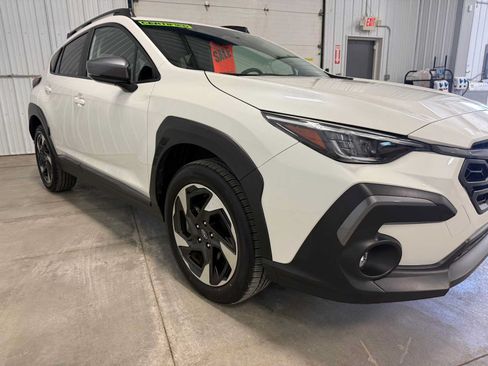 Certified 2026 Subaru Crosstrek 2.5i Limited AWD/4WD image 10