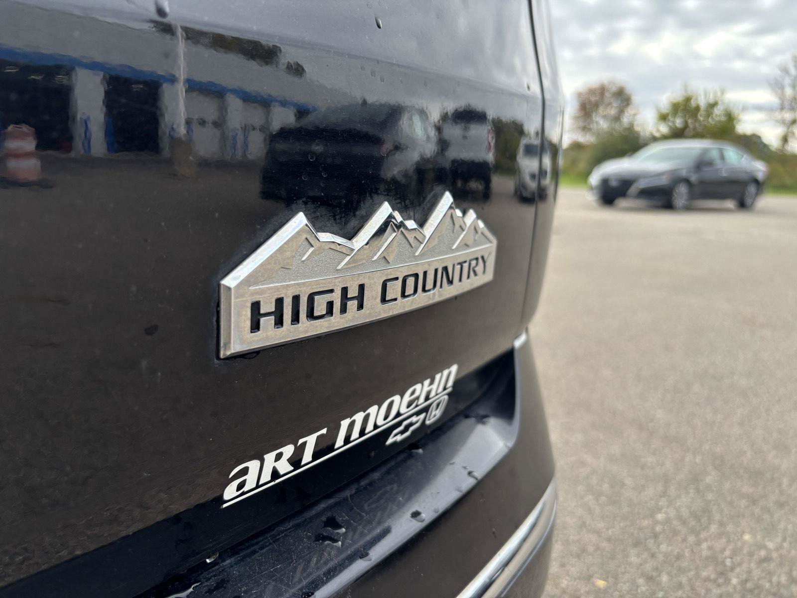 Used 2018 Chevrolet Traverse High Country AWD/4WD image 12