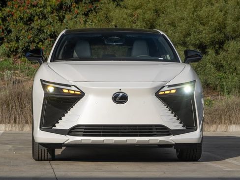 New 2026 Lexus RZ 350e 2WD image 3