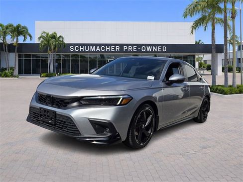 Used 2022 Honda Civic Sport Touring image 3