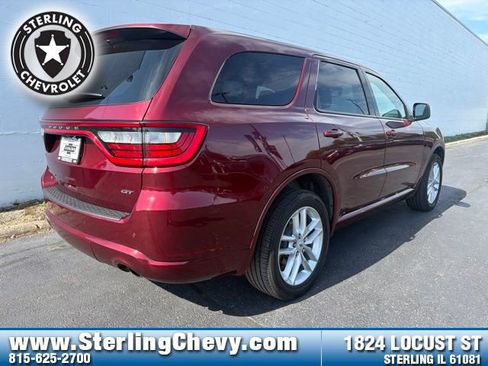 Used 2025 Dodge Durango GT AWD/4WD image 3