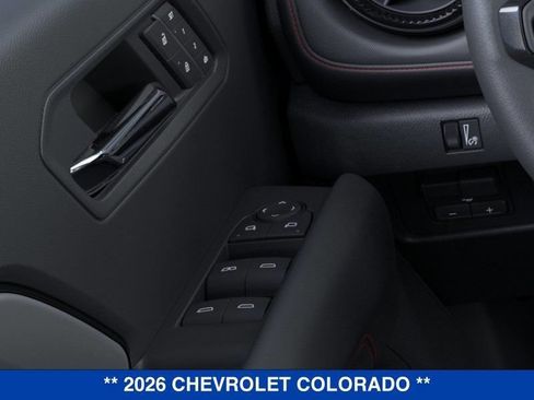 New 2026 Chevrolet Colorado Z71 w/ Technology Package AWD/4WD image 23