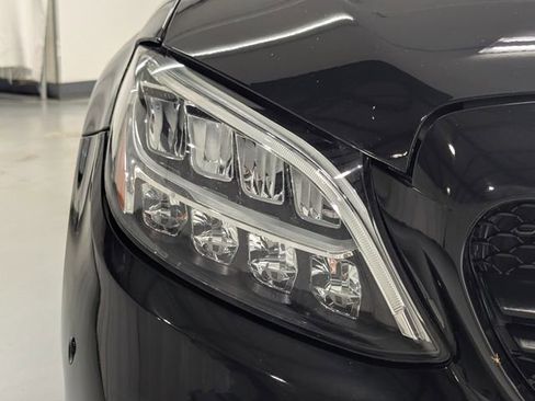 Used 2019 Mercedes-Benz C 43 AMG 4MATIC Sedan image 28