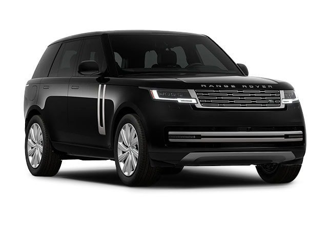 Used 2025 Land Rover Range Rover SE AWD/4WD image 1