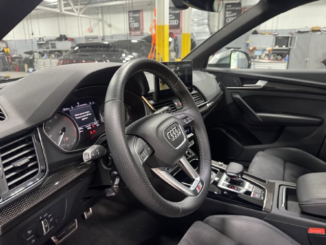 Certified 2022 Audi SQ5 Premium AWD/4WD image 26