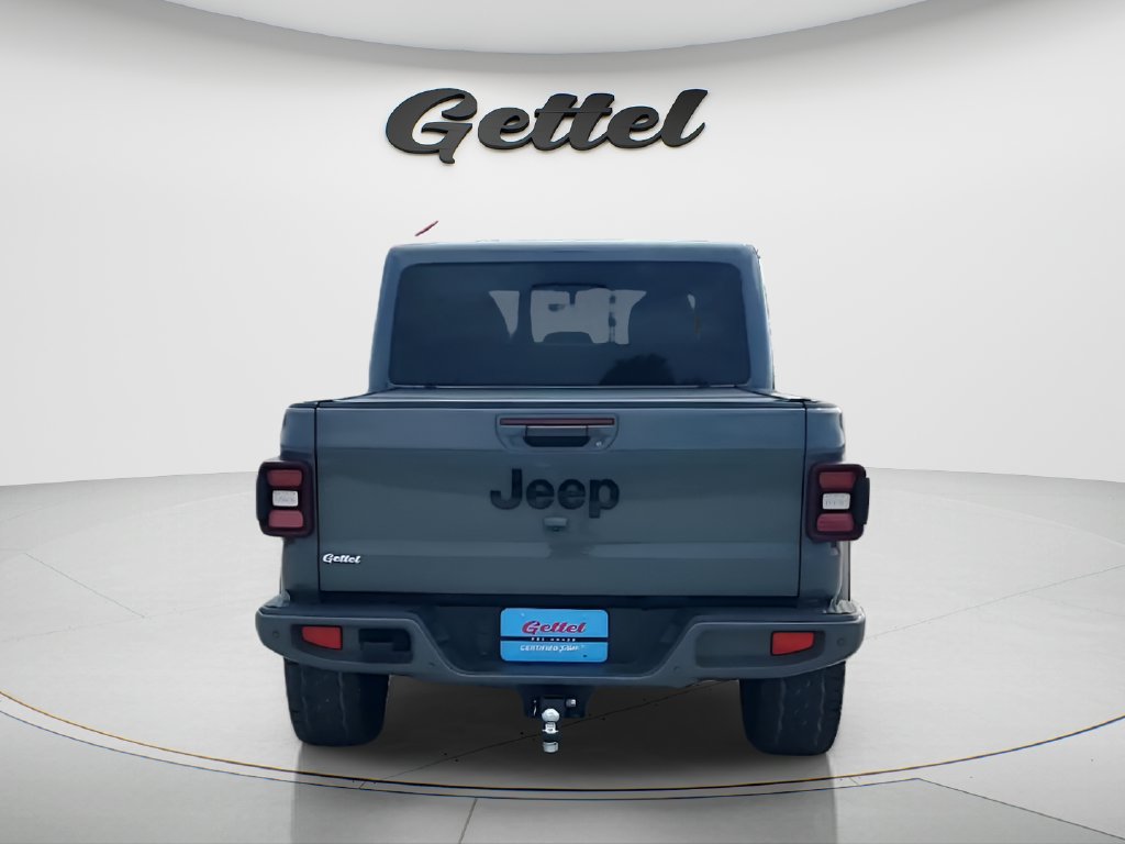 Used 2022 Jeep Gladiator Overland AWD/4WD image 6
