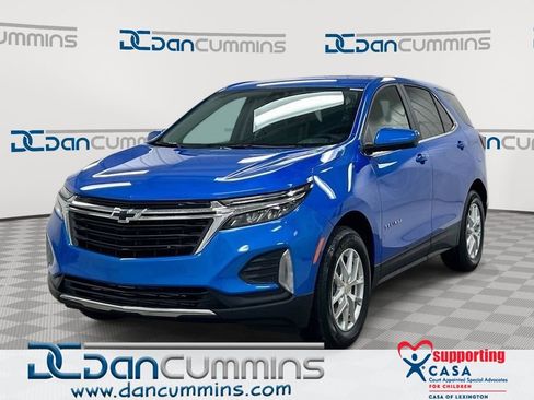 Used 2024 Chevrolet Equinox LT image 1