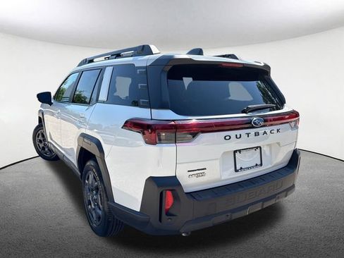 Certified 2026 Subaru Outback Premium AWD/4WD image 11