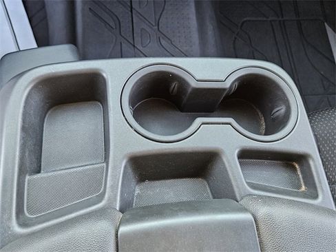 Used 2021 Chevrolet Silverado 1500 Custom w/ LPO, Dark Essentials Package image 19