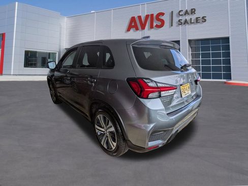 Used 2025 Mitsubishi Outlander Sport SE AWD/4WD image 10