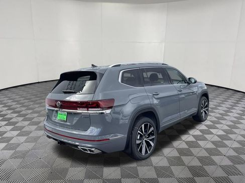New 2026 Volkswagen Atlas SEL Premium R-Line AWD/4WD image 2