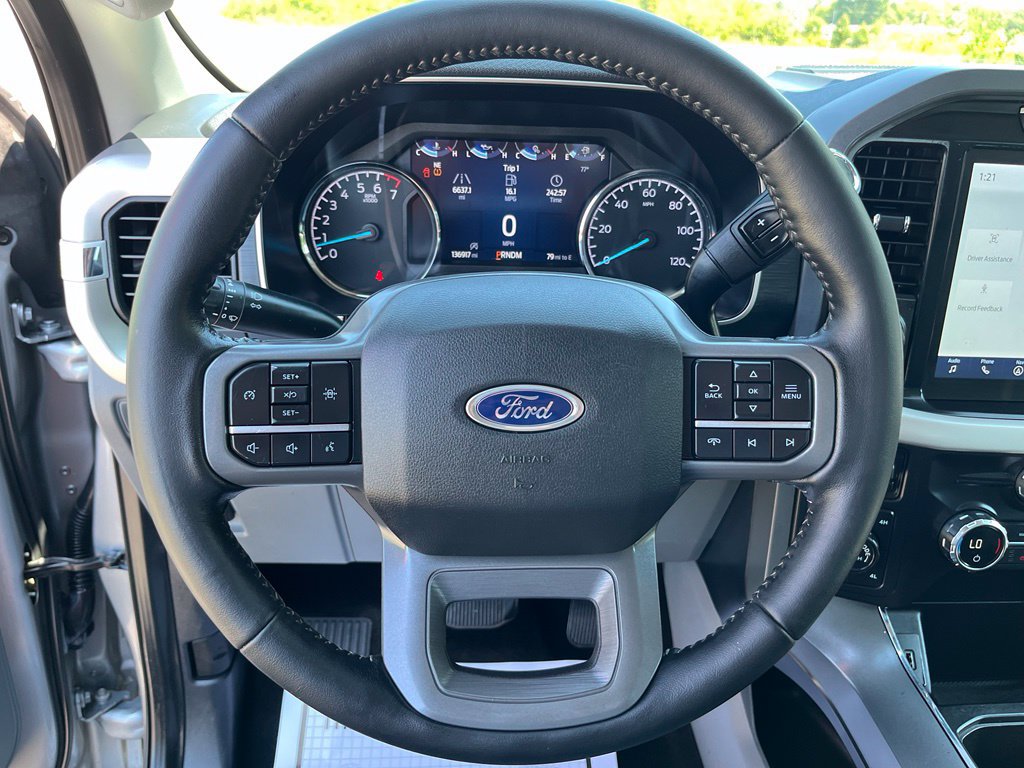 Used 2021 Ford F150 XLT w/ Equipment Group 302A High AWD/4WD image 18