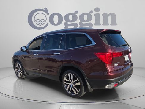 Used 2016 Honda Pilot Touring image 3