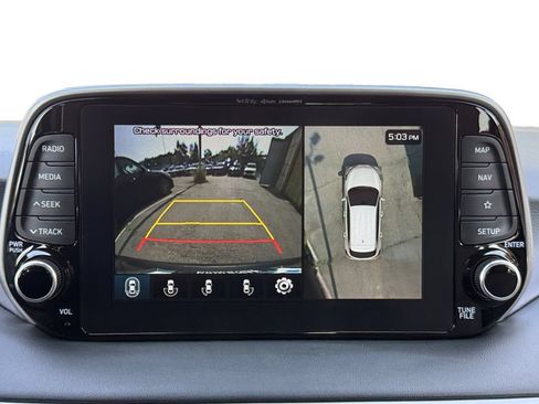 Used 2021 Hyundai Tucson Ultimate w/ Cargo Package AWD/4WD image 15