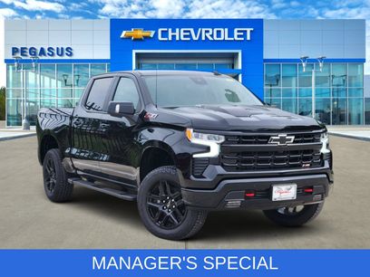 New 2026 Chevrolet Silverado 1500 LT Trail Boss w/ Safety Package
