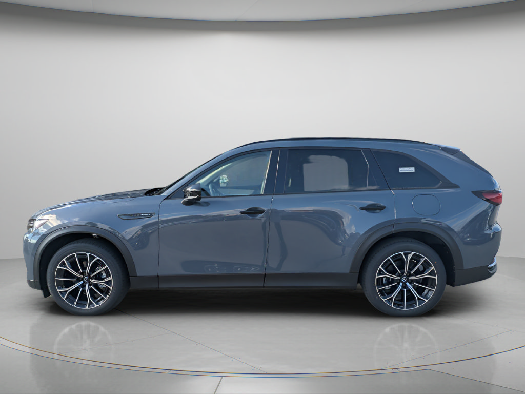 New 2025 MAZDA CX-70 Plug-In Hybrid w/ Premium Pkg AWD/4WD image 4