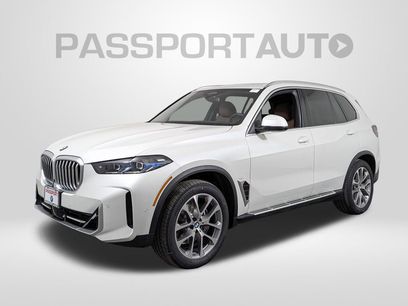 New 2026 BMW X5 xDrive40i