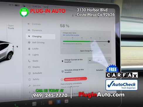Used 2021 Tesla Model Y 2WD image 21