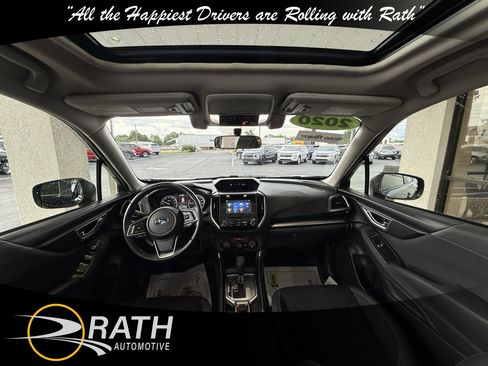 Used 2020 Subaru Forester Premium AWD/4WD image 19