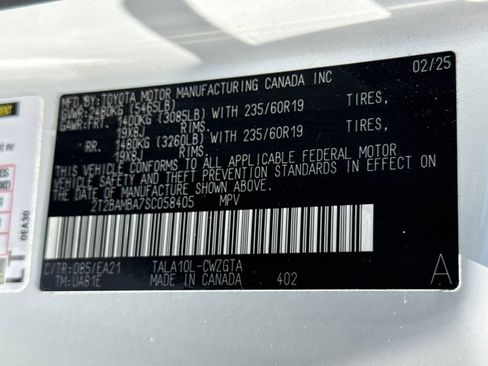 Certified 2025 Lexus RX 350 Premium w/ Convenience Package image 21