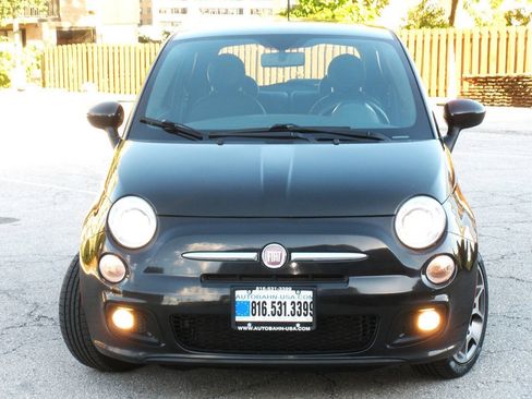 Used 2012 FIAT 500 Sport w/ Safety & Sound Pkg FWD image 5