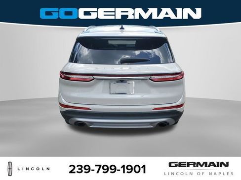 Certified 2021 Lincoln Corsair FWD image 8