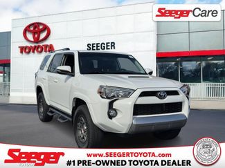 Used 2019 Toyota 4Runner TRD Off-Road Premium AWD/4WD video 1