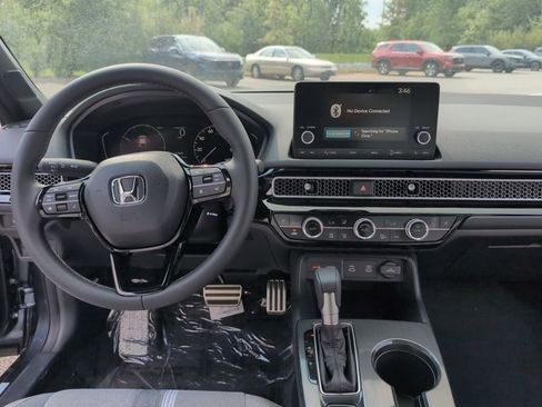 New 2026 Honda Civic Sport image 19